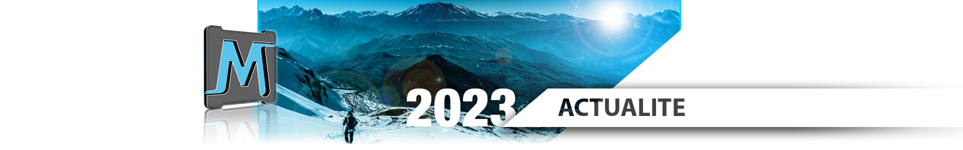 Actualité 2023 : L'ensemble des équipes de la société Meridies vous souhaite une très excellente année 2023 et vous remercie pour votre confiance.