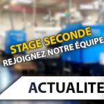 Stage de Seconde 2026