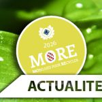 MERIDIES obtient le label MORE 2026